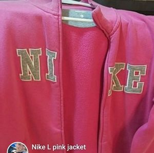 Nike jacket